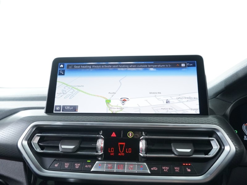 2024 (24) BMW X3 xDrive M40d MHT 5dr Auto 3359396