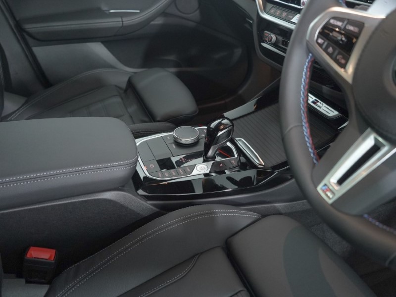 2024 (24) BMW X3 xDrive M40d MHT 5dr Auto 3359376