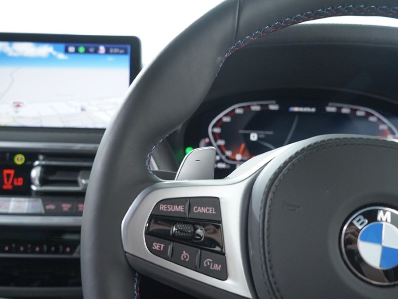 2024 (24) BMW X3 xDrive M40d MHT 5dr Auto 3359402