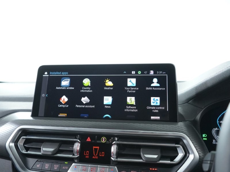 2024 (24) BMW X3 xDrive M40d MHT 5dr Auto 3359409