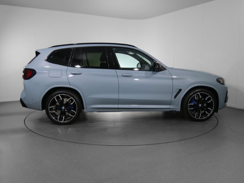 2024 (24) BMW X3 xDrive M40d MHT 5dr Auto 3359417