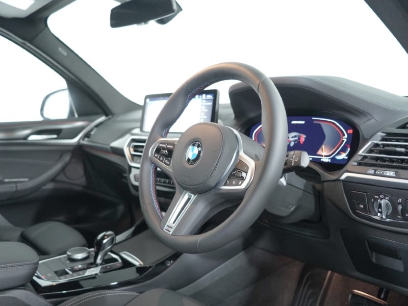 2024 (24) BMW X3 xDrive M40d MHT 5dr Auto 3359375
