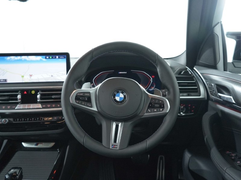2024 (24) BMW X3 xDrive M40d MHT 5dr Auto 3359392