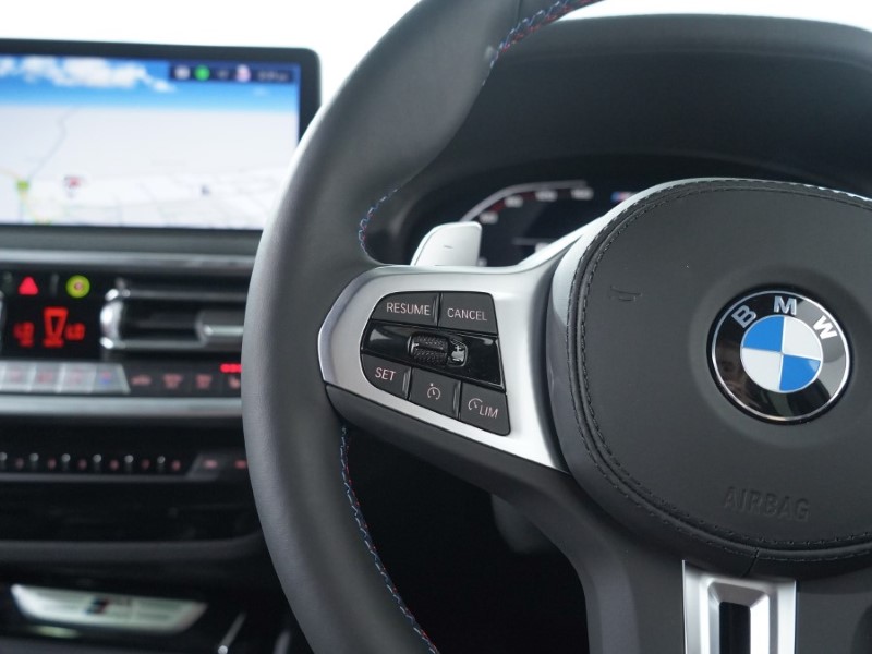 2024 (24) BMW X3 xDrive M40d MHT 5dr Auto 3359401