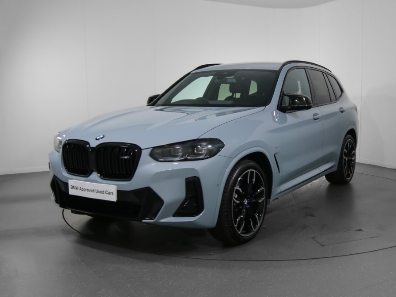 2024 (24) BMW X3 xDrive M40d MHT 5dr Auto 3359412