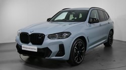 2024 (24) BMW X3 xDrive M40d MHT 5dr Auto 3359412