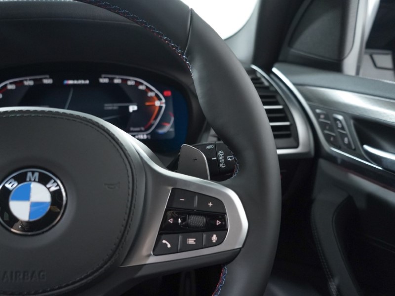 2024 (24) BMW X3 xDrive M40d MHT 5dr Auto 3359403