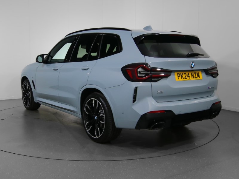 2024 (24) BMW X3 xDrive M40d MHT 5dr Auto 3359414