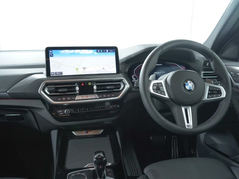 2024 (24) BMW X3 xDrive M40d MHT 5dr Auto 3359390