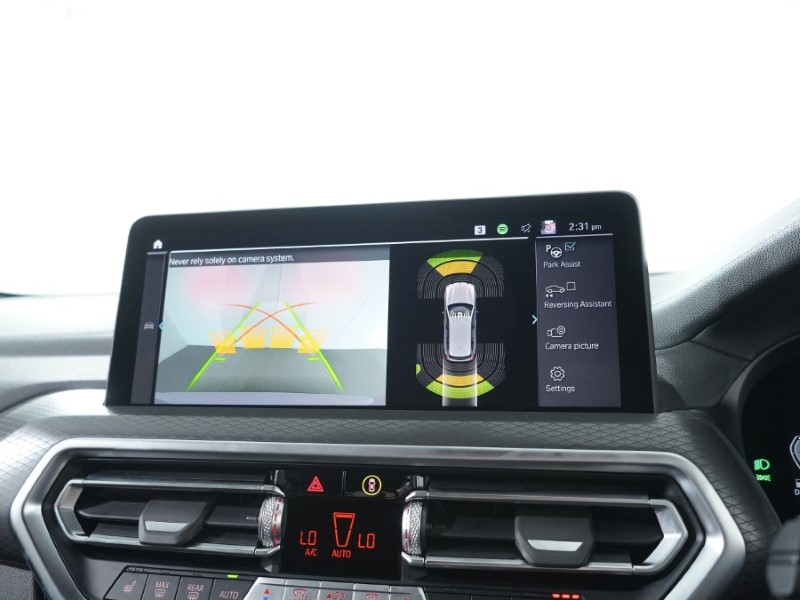 2024 (24) BMW X3 xDrive M40d MHT 5dr Auto 3359408