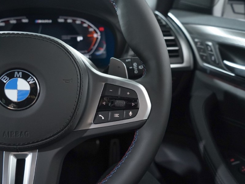 2024 (24) BMW X3 xDrive M40d MHT 5dr Auto 3359404