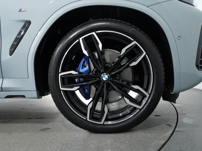 2024 (24) BMW X3 xDrive M40d MHT 5dr Auto 3359384