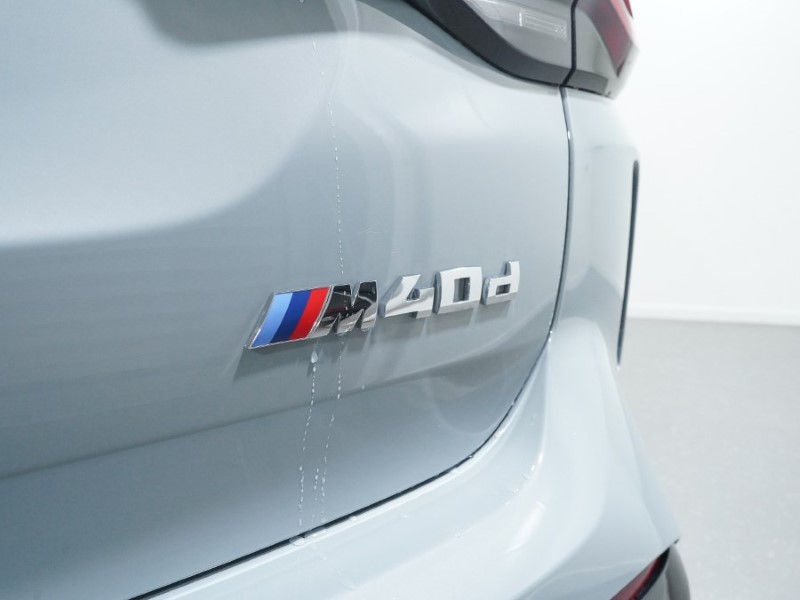 2024 (24) BMW X3 xDrive M40d MHT 5dr Auto 3359383