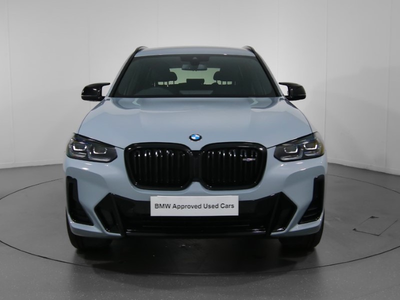2024 (24) BMW X3 xDrive M40d MHT 5dr Auto 3359411