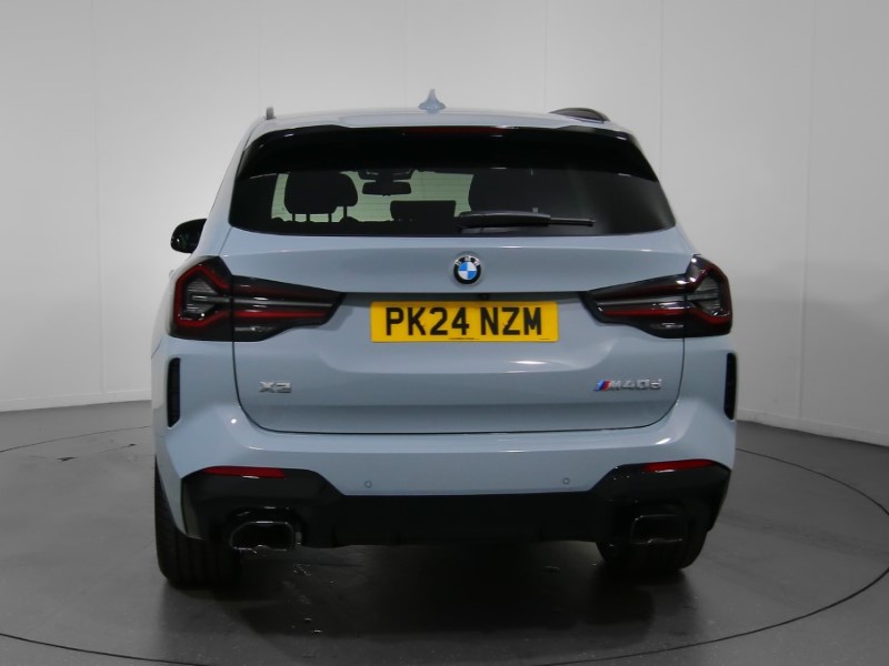 2024 (24) BMW X3 xDrive M40d MHT 5dr Auto 3359415