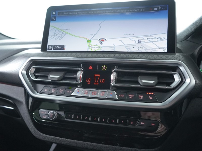 2024 (24) BMW X3 xDrive M40d MHT 5dr Auto 3359393