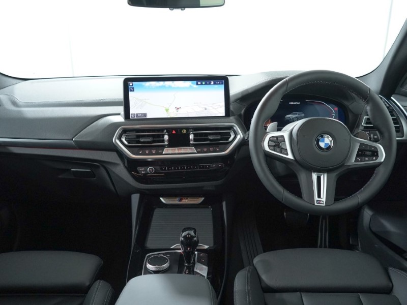 2024 (24) BMW X3 xDrive M40d MHT 5dr Auto 3359389