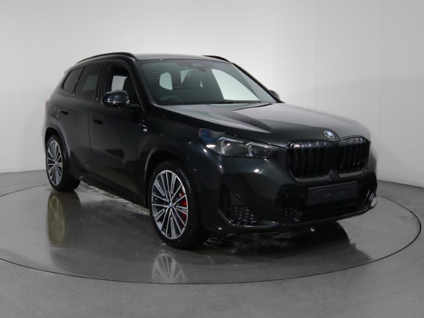 2024 (24) BMW X1 sDrive 20i MHT M Sport 5dr Step Auto