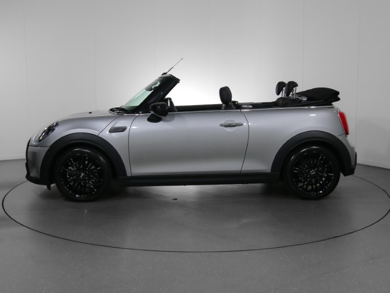 Used MINI Convertible Cars for Sale or Finance | Lloyd Motor Group