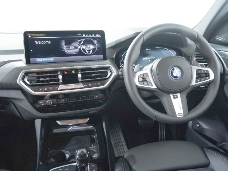 2024 (24) BMW X3 xDrive 30e M Sport 5dr Auto 3547630