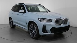 2024 (24) BMW X3 xDrive 30e M Sport 5dr Auto 3547606