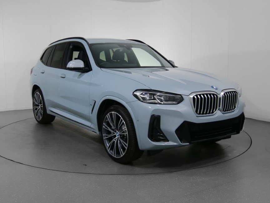2024 (24) BMW X3 xDrive 30e M Sport 5dr Auto