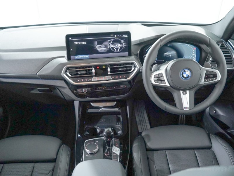 2024 (24) BMW X3 xDrive 30e M Sport 5dr Auto 3547629