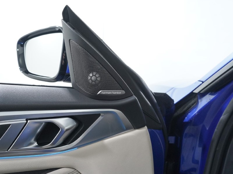 2022 (72) BMW I4 250kW eDrive40 M Sport 83.9kWh 5dr Auto 3324333
