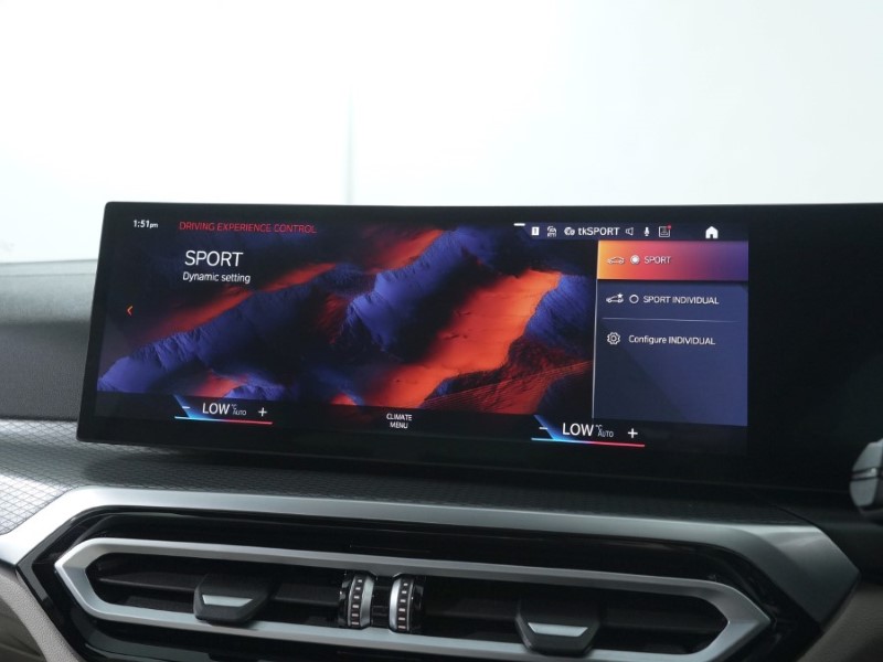 2022 (72) BMW I4 250kW eDrive40 M Sport 83.9kWh 5dr Auto 3324350