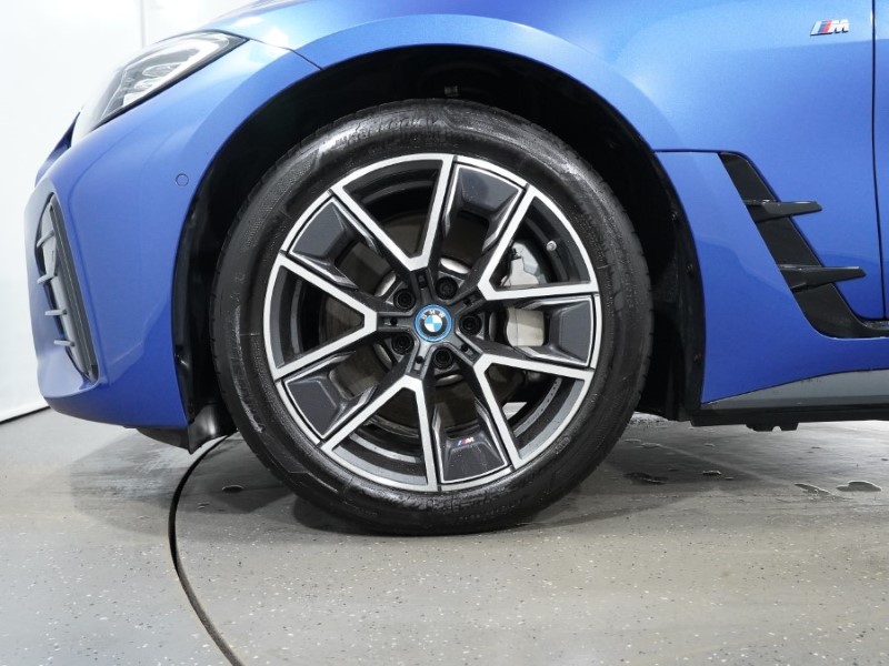 2022 (72) BMW I4 250kW eDrive40 M Sport 83.9kWh 5dr Auto 3324331