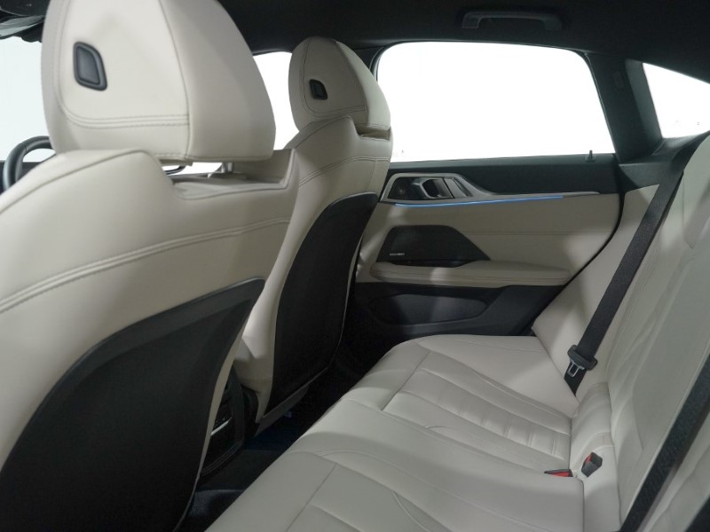 2022 (72) BMW I4 250kW eDrive40 M Sport 83.9kWh 5dr Auto 3324336