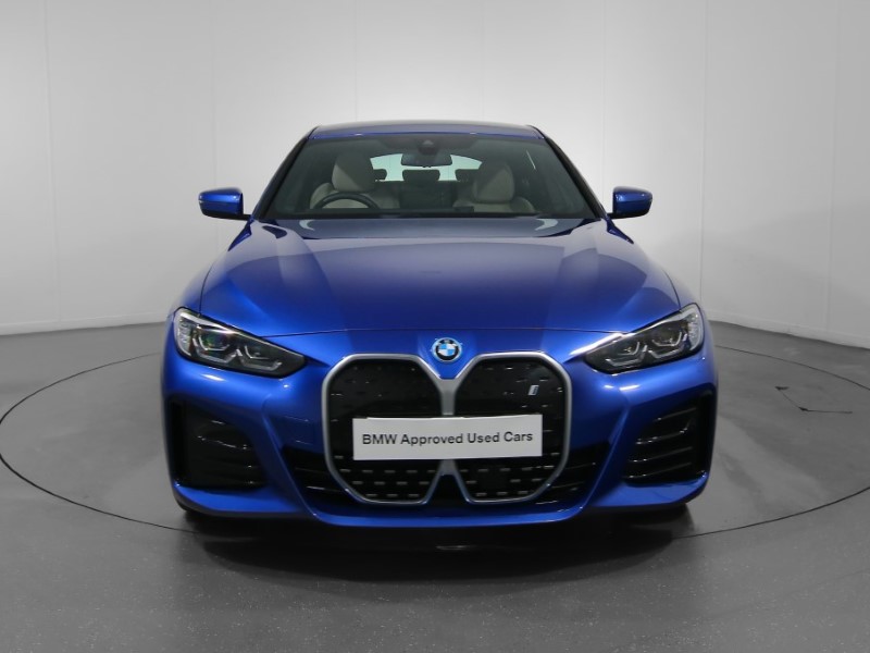 2022 (72) BMW I4 250kW eDrive40 M Sport 83.9kWh 5dr Auto 3324361