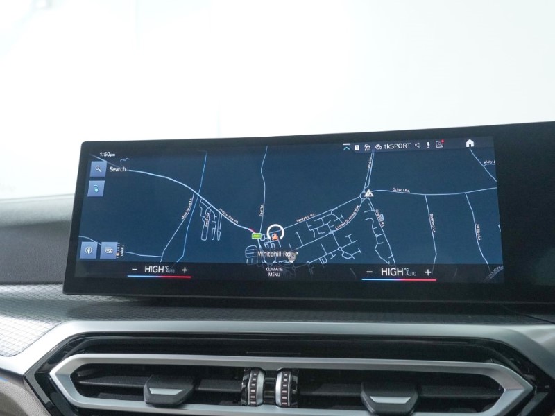2022 (72) BMW I4 250kW eDrive40 M Sport 83.9kWh 5dr Auto 3324342