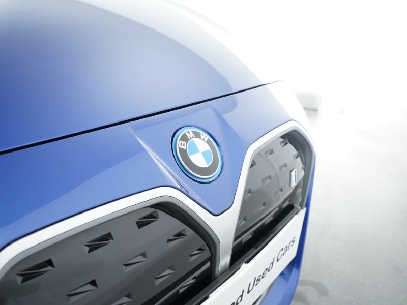 2022 (72) BMW I4 250kW eDrive40 M Sport 83.9kWh 5dr Auto 3324328