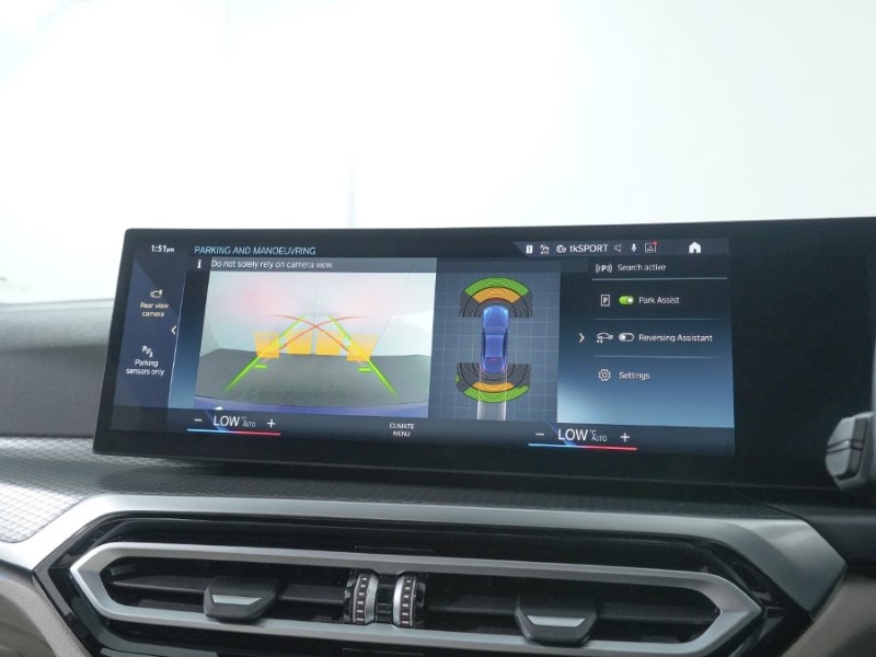 2022 (72) BMW I4 250kW eDrive40 M Sport 83.9kWh 5dr Auto 3324356