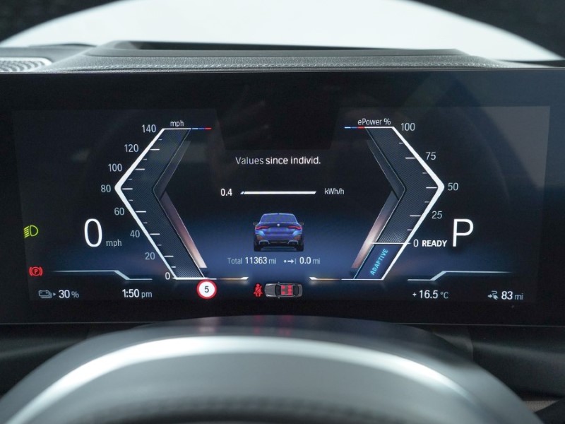 2022 (72) BMW I4 250kW eDrive40 M Sport 83.9kWh 5dr Auto 3324349