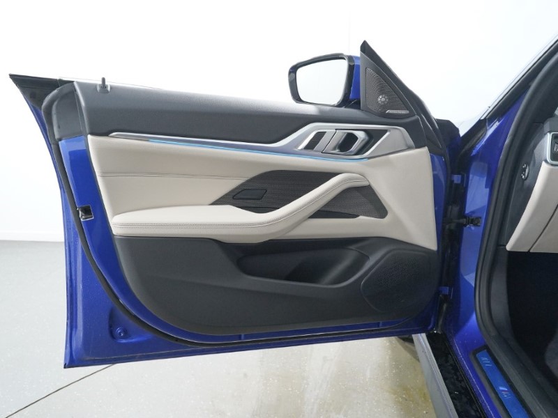 2022 (72) BMW I4 250kW eDrive40 M Sport 83.9kWh 5dr Auto 3324334
