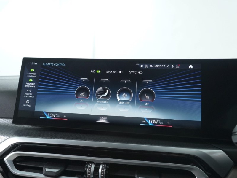2022 (72) BMW I4 250kW eDrive40 M Sport 83.9kWh 5dr Auto 3324354