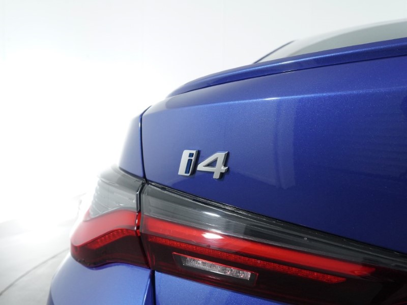 2022 (72) BMW I4 250kW eDrive40 M Sport 83.9kWh 5dr Auto 3324316
