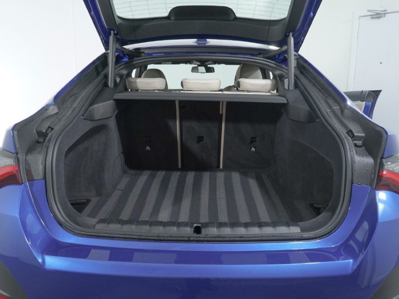 2022 (72) BMW I4 250kW eDrive40 M Sport 83.9kWh 5dr Auto 3324318