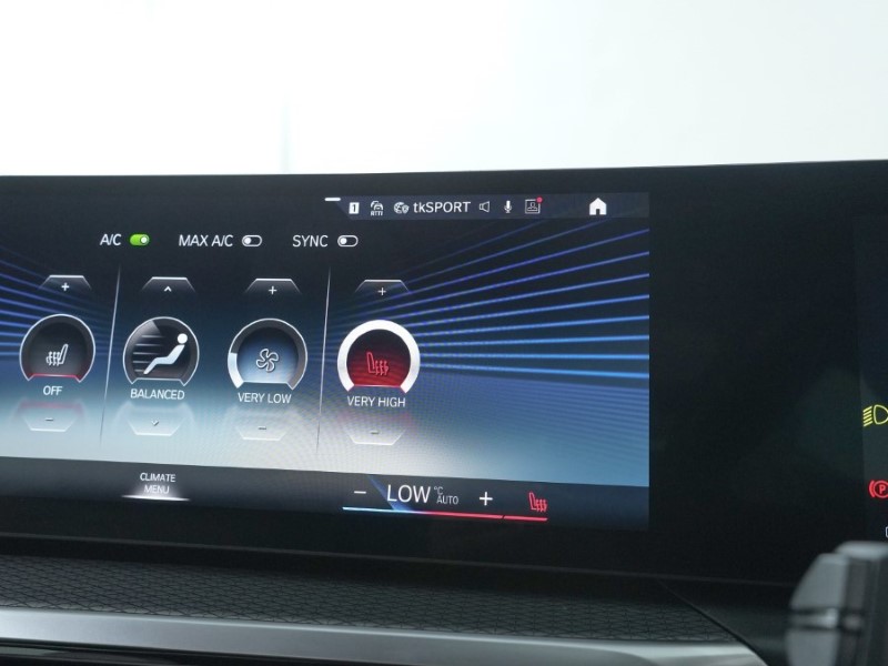2022 (72) BMW I4 250kW eDrive40 M Sport 83.9kWh 5dr Auto 3324355