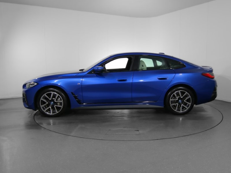 2022 (72) BMW I4 250kW eDrive40 M Sport 83.9kWh 5dr Auto 3324363