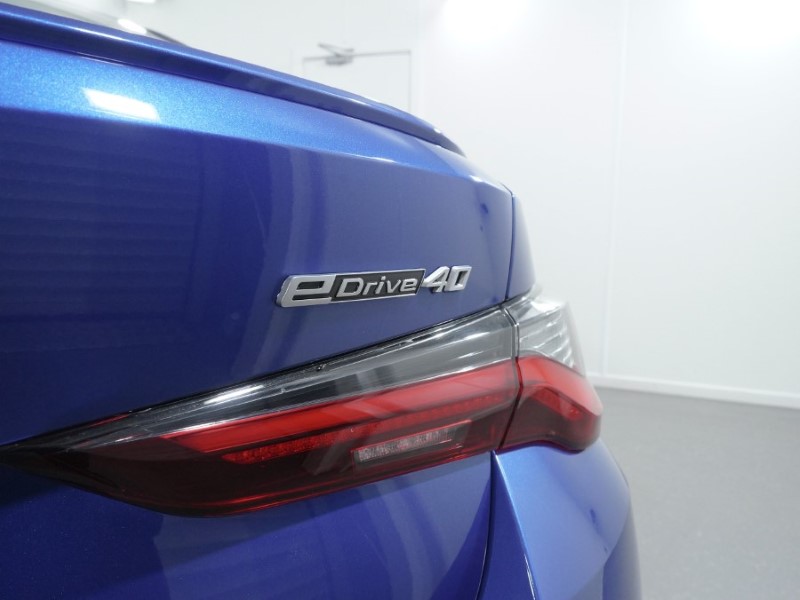 2022 (72) BMW I4 250kW eDrive40 M Sport 83.9kWh 5dr Auto 3324317