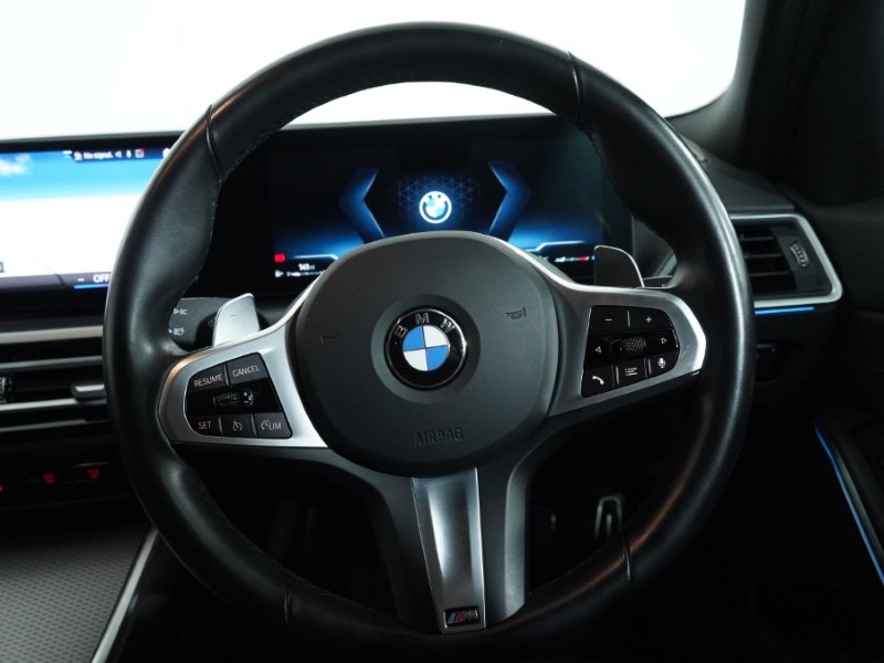 2024 (73) BMW 3 SERIES 320i M Sport 4dr Step Auto 4894658