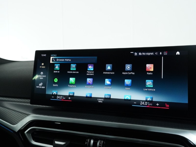 2024 (73) BMW 3 SERIES 320i M Sport 4dr Step Auto 4894686