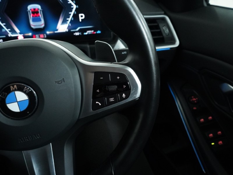 2024 (73) BMW 3 SERIES 320i M Sport 4dr Step Auto 4894671