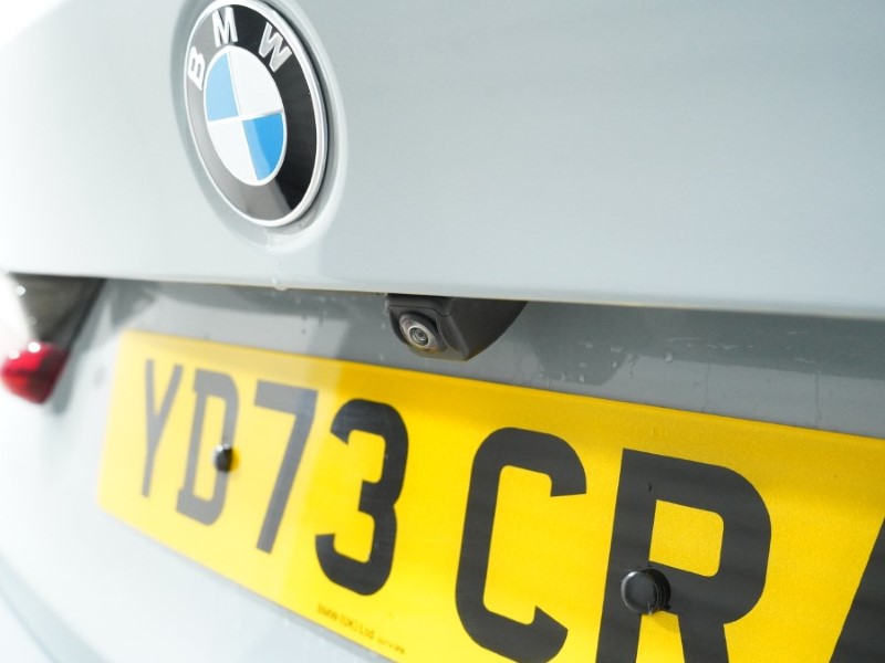 2024 (73) BMW 3 SERIES 320i M Sport 4dr Step Auto 4894651