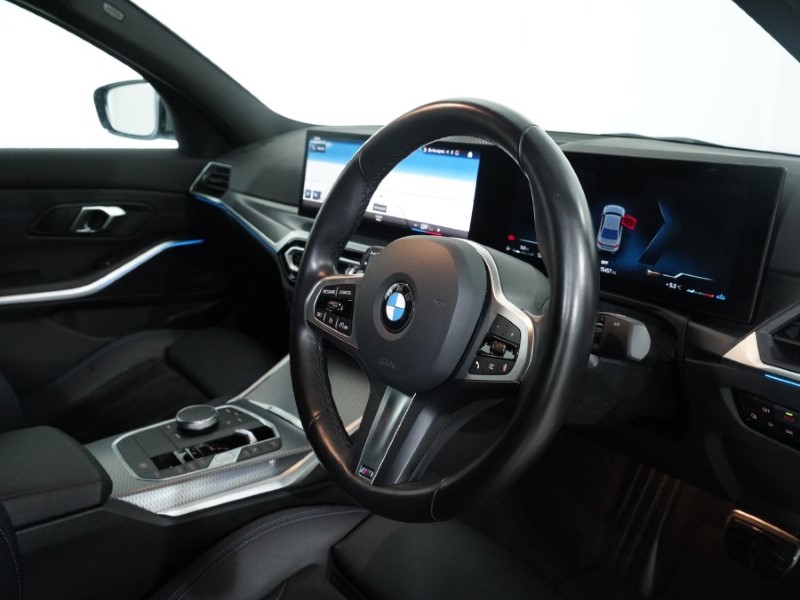 2024 (73) BMW 3 SERIES 320i M Sport 4dr Step Auto 4894668