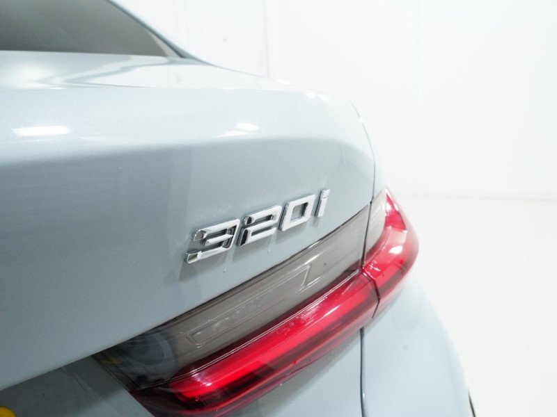 2024 (73) BMW 3 SERIES 320i M Sport 4dr Step Auto 4894652