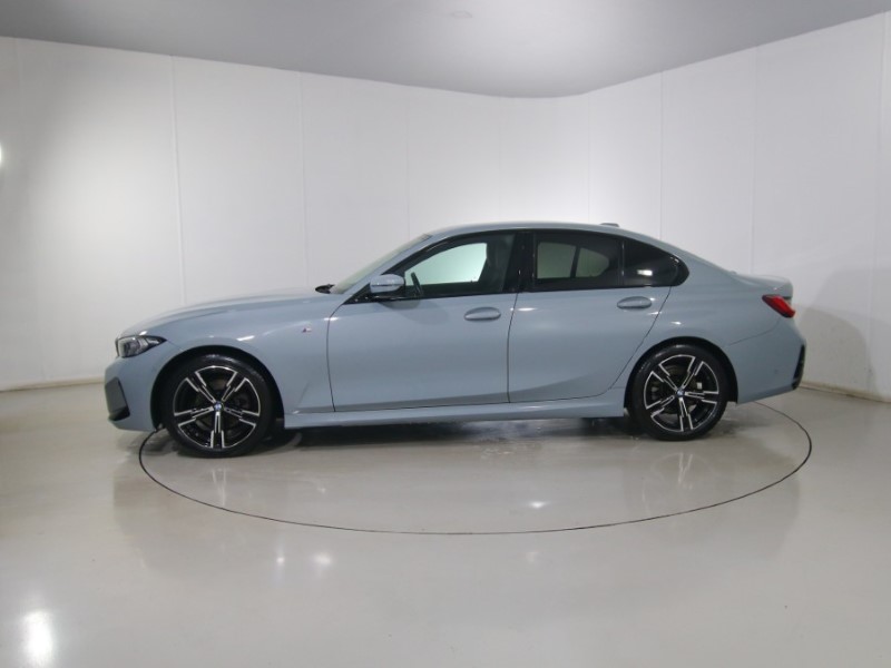 2024 (73) BMW 3 SERIES 320i M Sport 4dr Step Auto 4894694